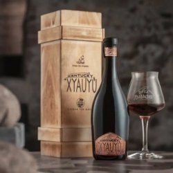 Baladin XYAUYU KENTUCKY RISERVA 2017 0,5l - Biertipp