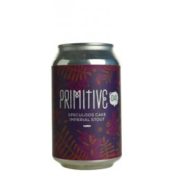 La Source Beer Co. Primitive 041 - BierBazaar