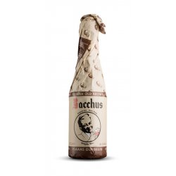 Bacchus Oud Bruin 37,5 cl. - Abadica