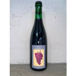 Cantillon - Carignan (2022) - addicted2craftbeer