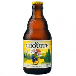 LA CHOUFFE - Las Cervezas de Martyn