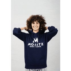 Sudadera BLAVA MORITZ BARCELONA - Moritz