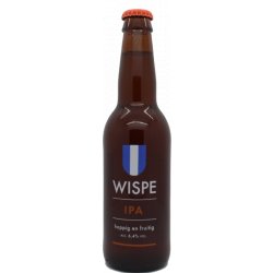 Wispe Brouwerij Wispe IPA - Burg Bieren Bierwinkel