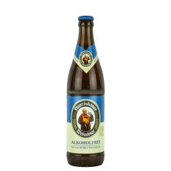 Franziskaner Alcoholvrij 50Cl - Belgian Beer Heaven