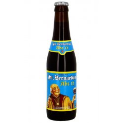 St. Bernardus Abt - Drinks of the World