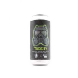 Toxicity - De Biertonne