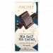 Cachet Extra Puur Zeezout 70% 100Gr Cachet Extra Puur Zeezout 70% 100Gr