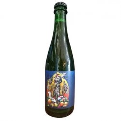 Holy Goat Brewing Stupefier