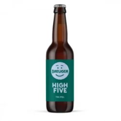 Breugem Bier High Five - Bierfamilie