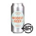Modest Beer Bright & Crisp (Barefoot In Morning Dew) 