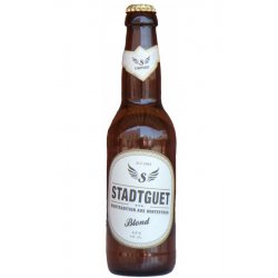 Stadtguet Blond - Drinks of the World