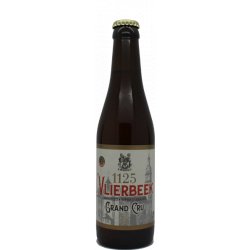 Brouwerij Broeder Jacob 1125 Vlierbeek Grand Cru - Burg Bieren Bierwinkel