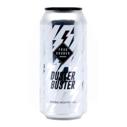 FrauGruber Duster Buster - 3er Tiempo Tienda de Cervezas