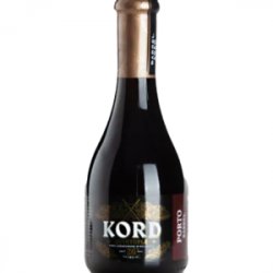 JAN OLBRACHT KORD PORTO BARREL AGED - Alko Spot