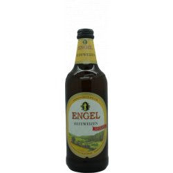 Biermanufaktur Engel Engel Hefeweizen - Burg Bieren Bierwinkel