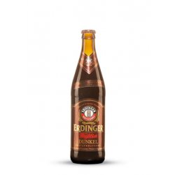 Erdinger Dunkel 50 cl - Escerveza