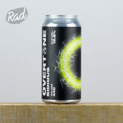 Overtone x Emperors Sidious - Radbeer