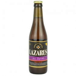 Broeder Jacob Lazarus Rum Infused 330ml - The Beer Cellar