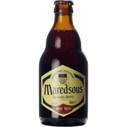 Maredsous Bruin - Mister Hop