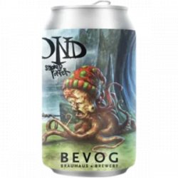 Bevog Craft Brewery Ond - Bierfamilie