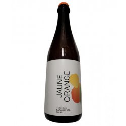 La Ferme - Jaune Orange - 500ml - La Bière à Boire