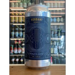 Verdant Brewing Co We Sing At Six And A Half