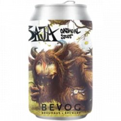 Bevog Craft Brewery Baja - Bierfamilie