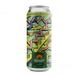 Mountain Culture Pushcart Champion NEIPA 500ml Can - Beer Cartel