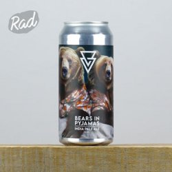 Azvex Bears In Pyjamas - Radbeer