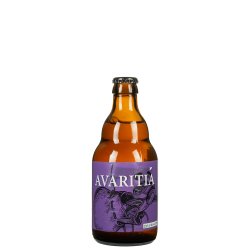 Zeven Zonden Avaritia 33Cl - Belgian Beer Heaven