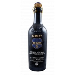 Chimay Azul G. Res. Barrica Whisky 37,5Cl - Cervezasonline.com