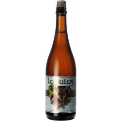 Lupulus Blonde Tripel 75cl - Mister Hop