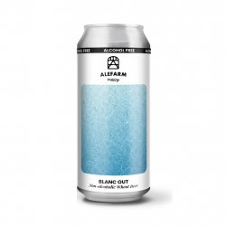 Alefarm Brewing Blanc Out