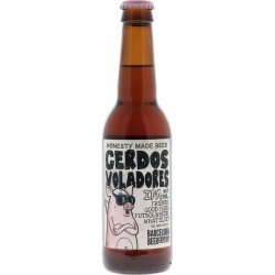 Barcelona Beer CERDOS VOLADORES 33CL - Selfdrinks