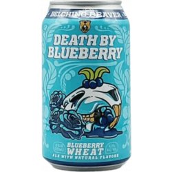 Belching Beaver Death By Blueberry - Voldby Købmandsgaard