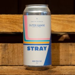 OUTER RANGE - Stray - Can - 44cl - EPIQ