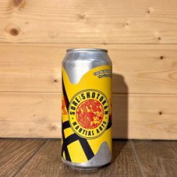 Sureshot Brewing Too Busy Looking Good