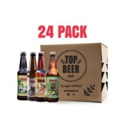 Packs Fauna Pack 24 - Top Beer