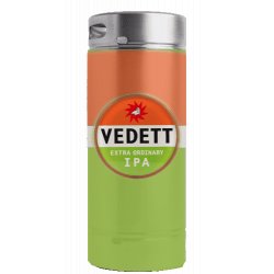 Vedett Extra Ordinary IPA Barril 20 L (A) - Bodecall