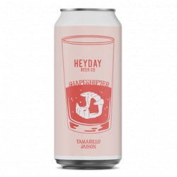 Heyday Shape Shifter Tamarillo Saison 440ml - The Beer Cellar