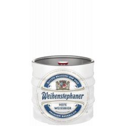 Weihenstephaner Hefeweissbier 30 L - Bodecall