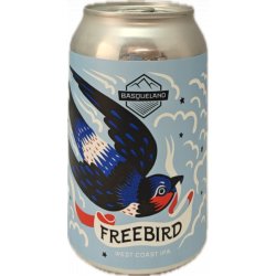 Basqueland Free Bird - Voldby Købmandsgaard