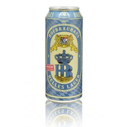 Hofbräuhaus Helles Lager 50cl - Cervebel