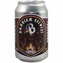 Baxbier Koudvuur - Dokter Bier