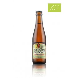 Saison Dupont Biologique 33cl - Cervebel