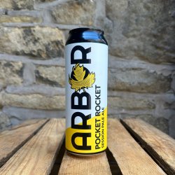 Arbor Ales Pocket Rocket Arbor Ales Pocket Rocket