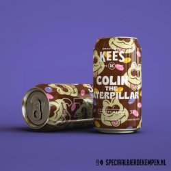 Brouwerij Kees Colin the Caterpillar - Café De Stap