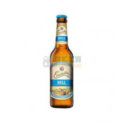 Einsiedler Hell 33cl - Beer Republic