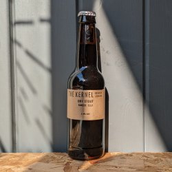 The Kernel  Dry Stout 33cl - Dead Time Beers