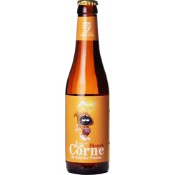 La Corne Blonde - Mister Hop